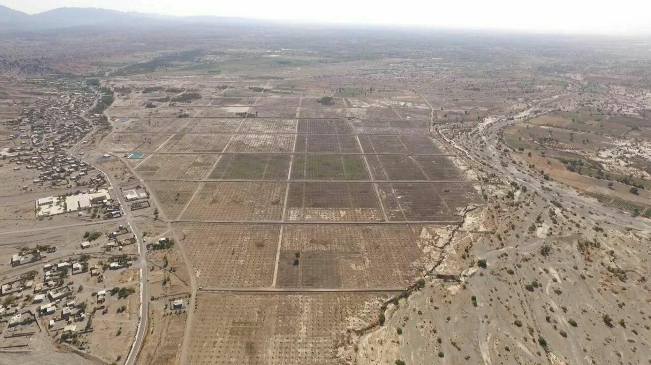 تصویر شمیل از آسمان